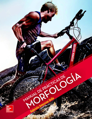 Manual de prácticas de morfología