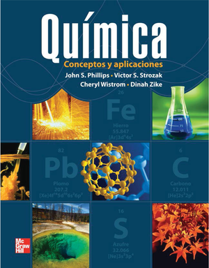 Química: conceptos y aplicaciones