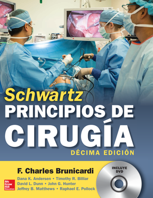 Schwartz: principios de cirugía