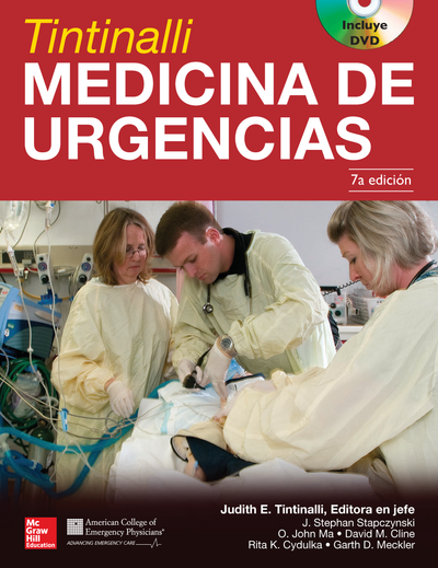 Tintinalli: medicina de urgencias