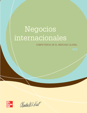 Negocios internacionales: competencias en el mercado global