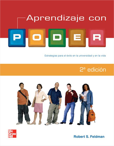 Aprendizaje con P.O.D.E.R.: estrategias para el éxito en la universidad y en la vida