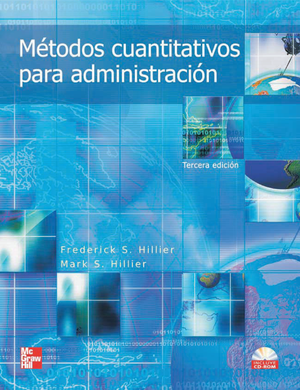 Métodos cuantitativos para administración
