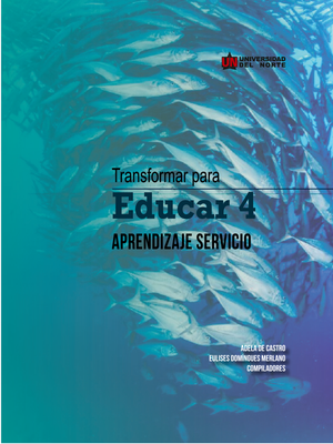Transformar para educar 4