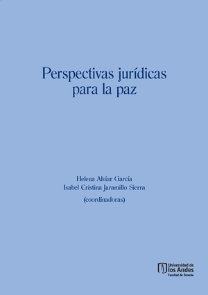 Perspectivas jurídicas para la paz
