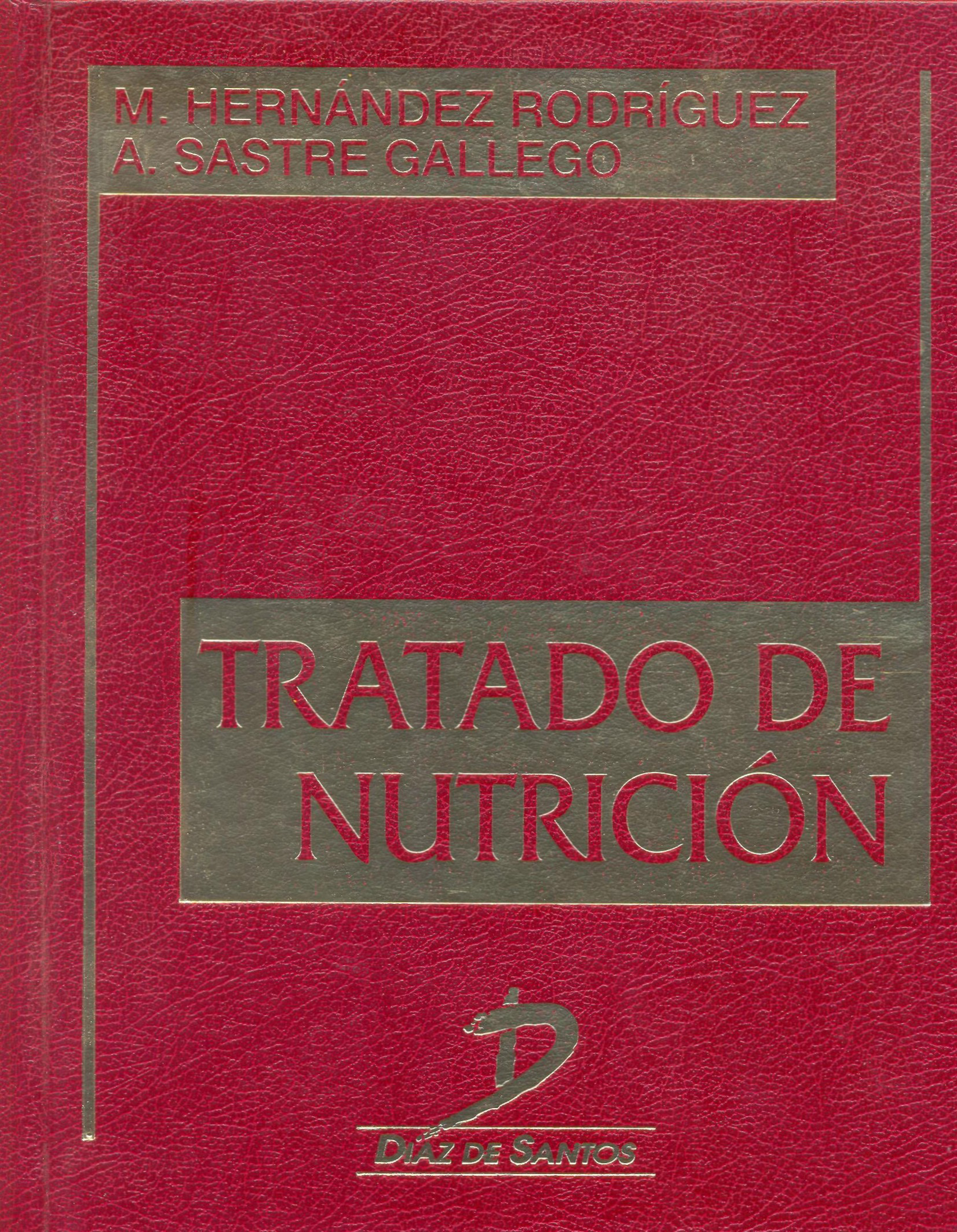 Tratado de nutrición