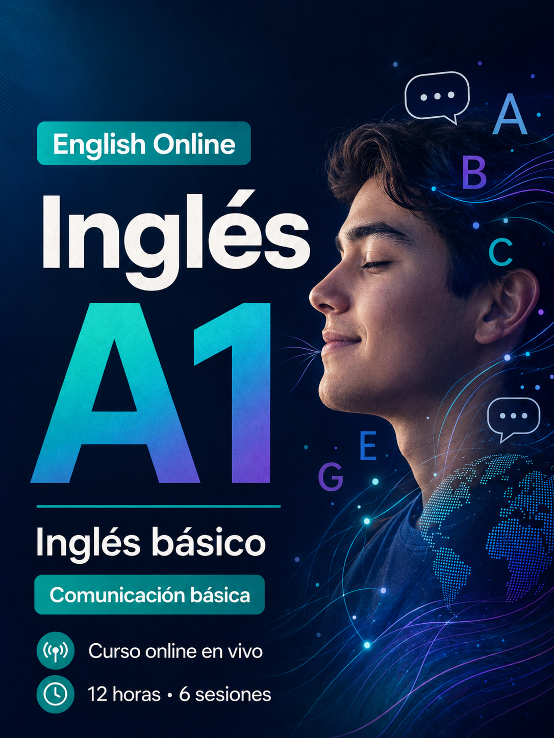 Curso A1: Inglés básico