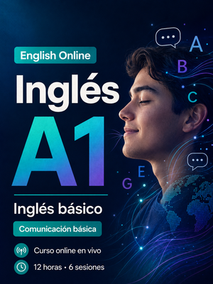 Curso A1: Inglés básico