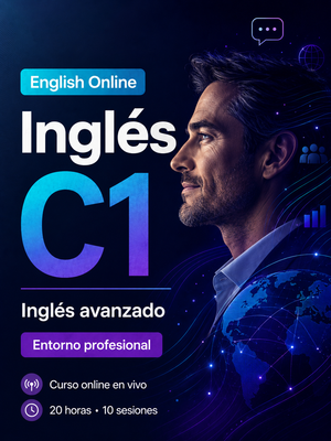 Curso C1: Inglés avanzado