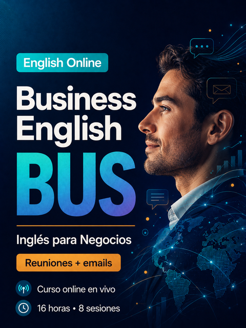 Curso: Inglés para Negocios