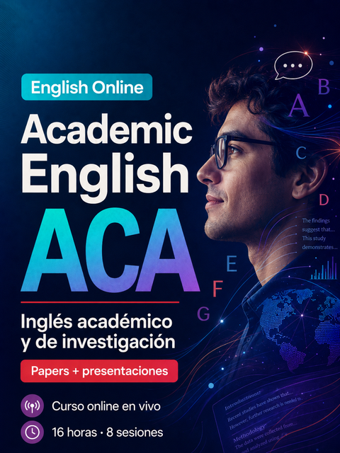 Curso: Inglés académico y de investigación